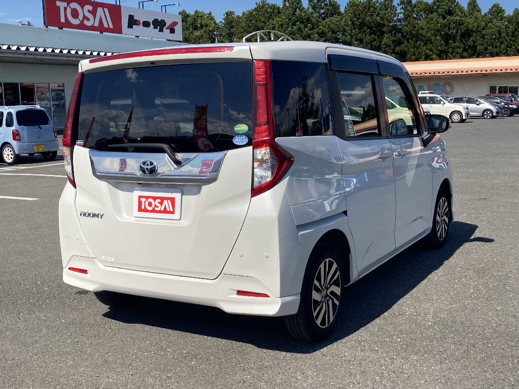 トヨタ ルーミー1枚目