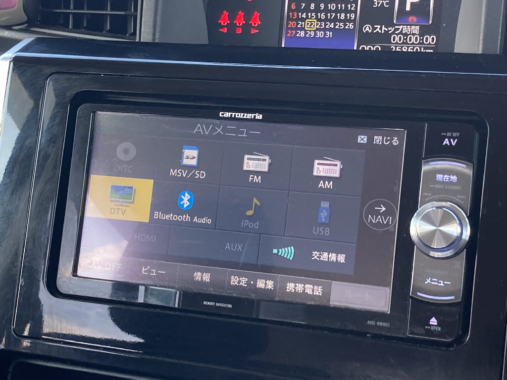 トヨタ ルーミー4枚目