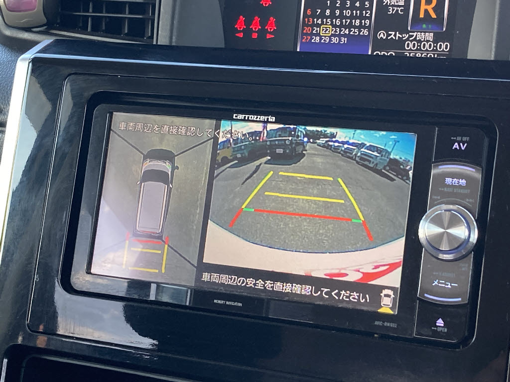 トヨタ ルーミー5枚目