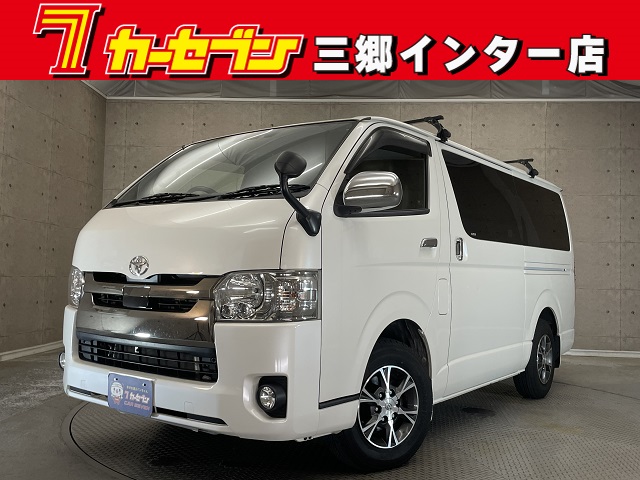 トヨタ ハイエースＶ