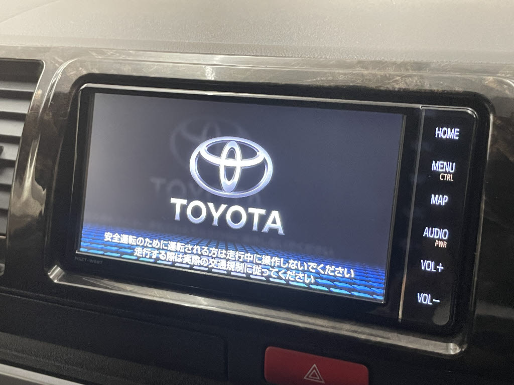 トヨタ ハイエースＶ13枚目