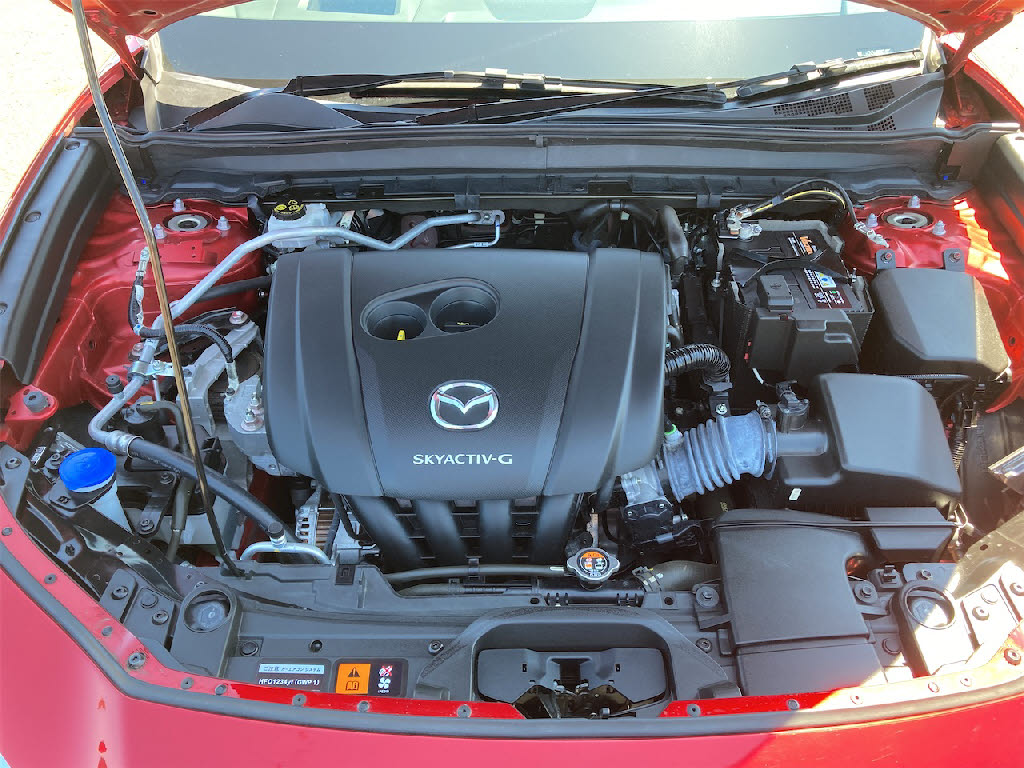 マツダ ＣＸ－３０11枚目