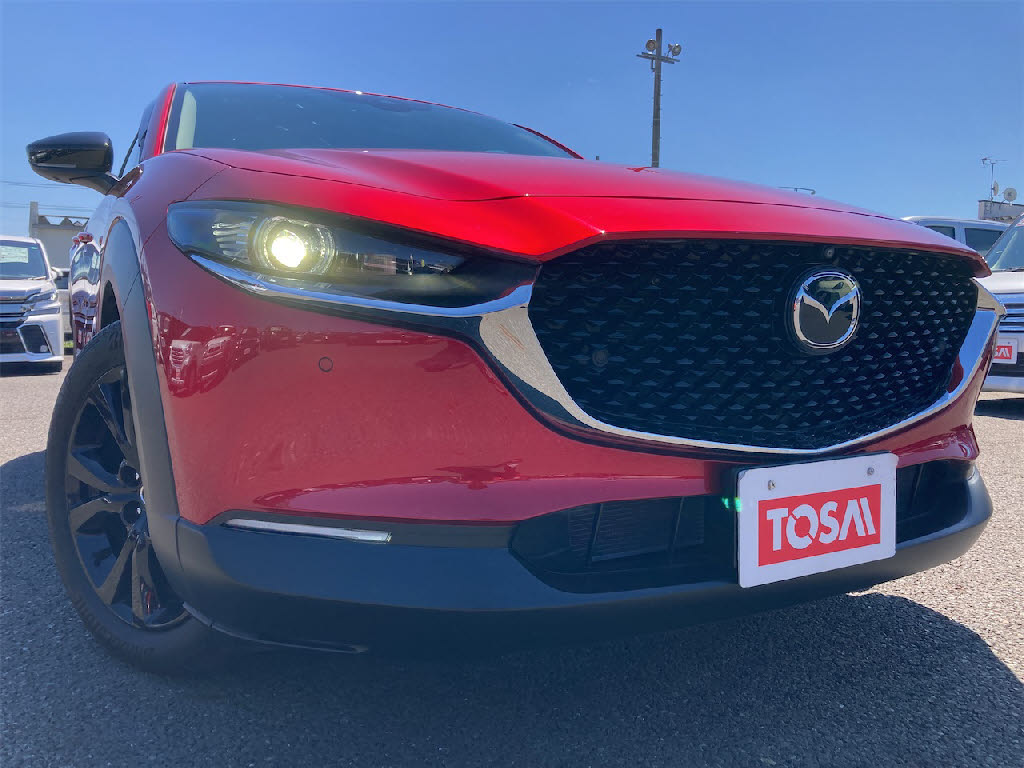 マツダ ＣＸ－３０14枚目