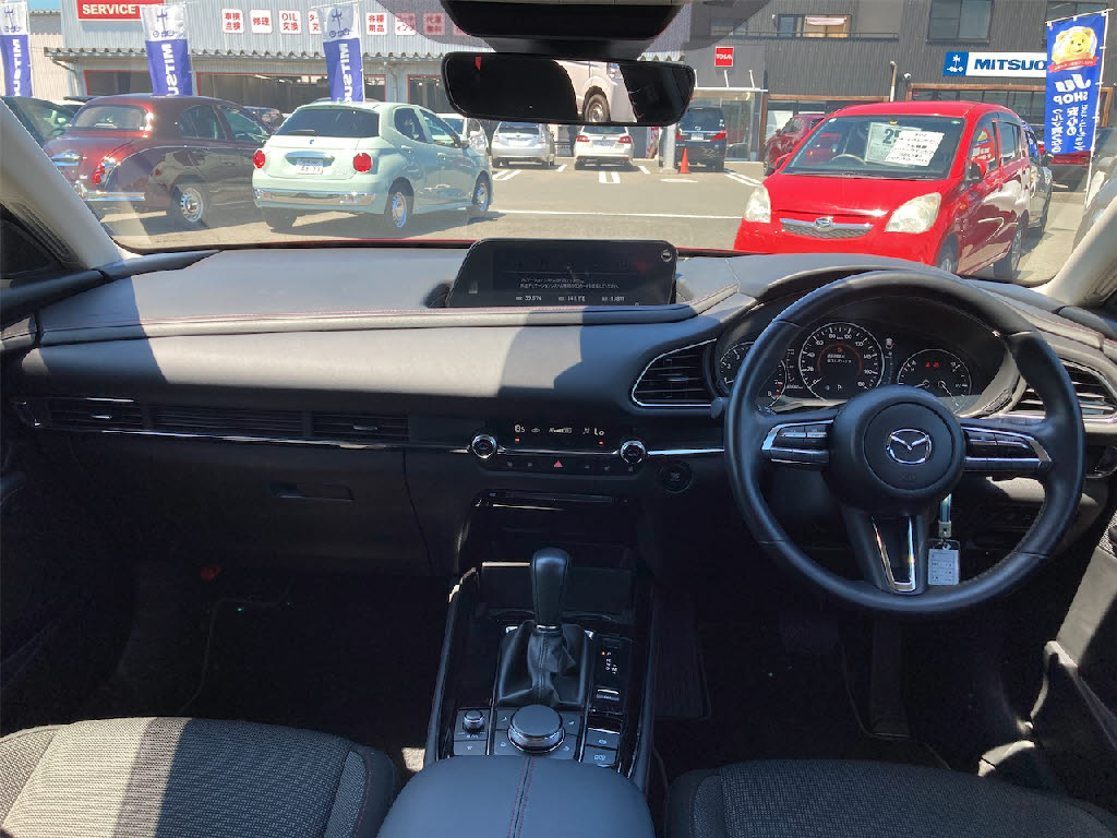 マツダ ＣＸ－３０17枚目