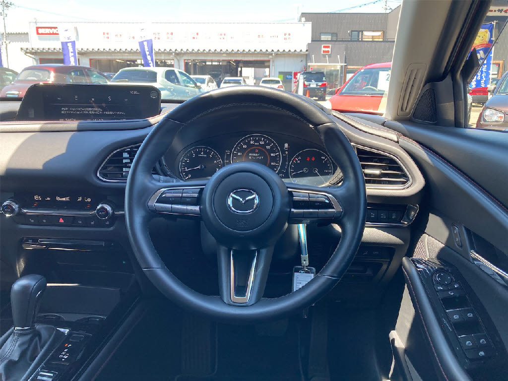 マツダ ＣＸ－３０18枚目