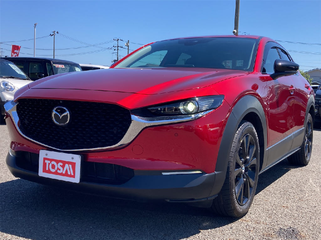 マツダ ＣＸ－３０1枚目