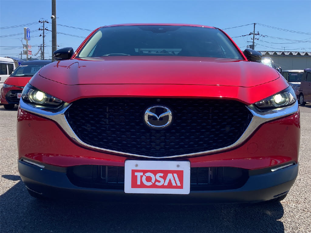 マツダ ＣＸ－３０2枚目