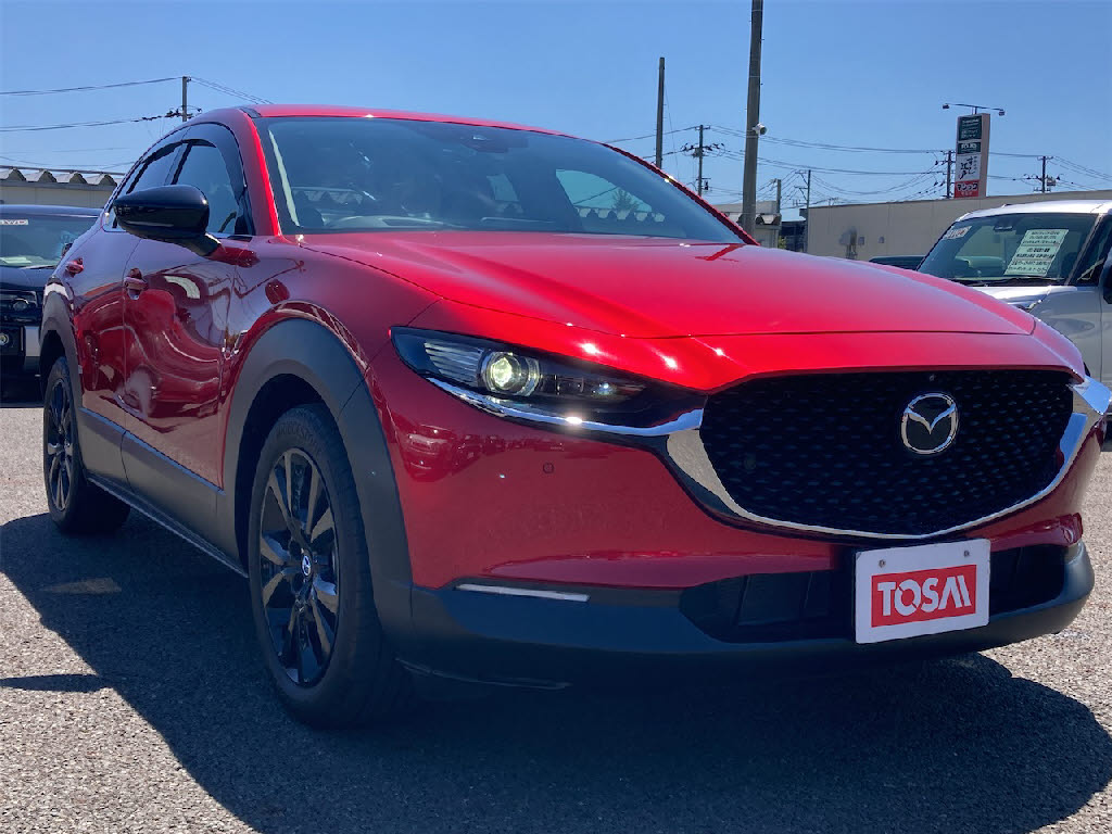 マツダ ＣＸ－３０3枚目