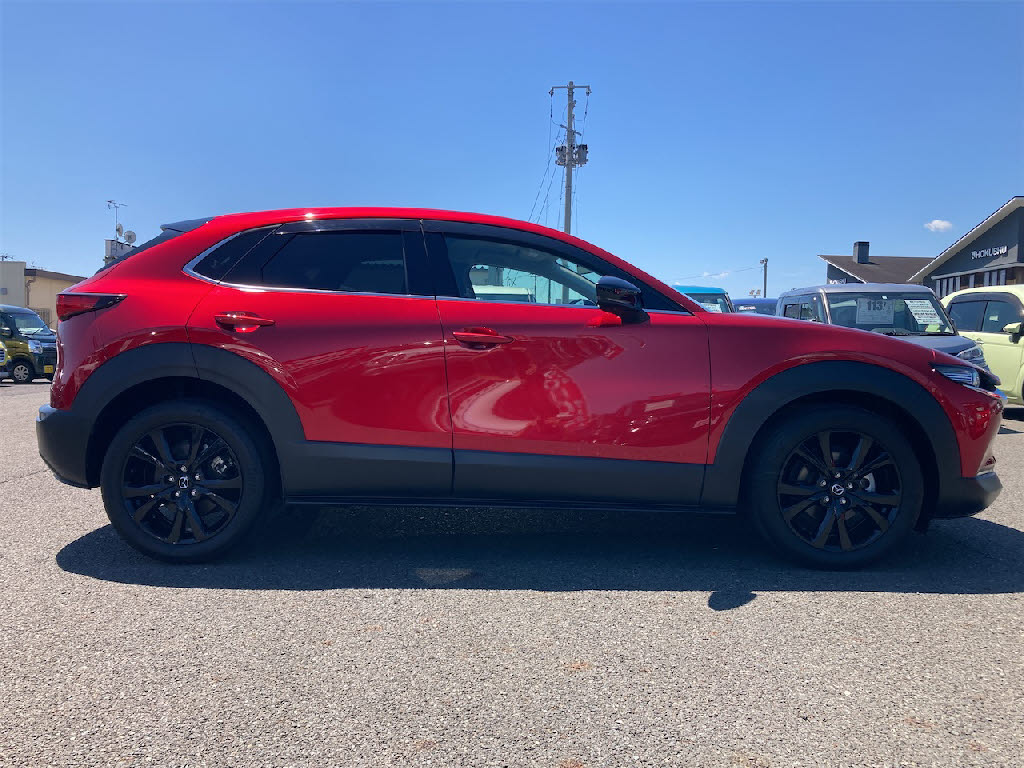 マツダ ＣＸ－３０4枚目