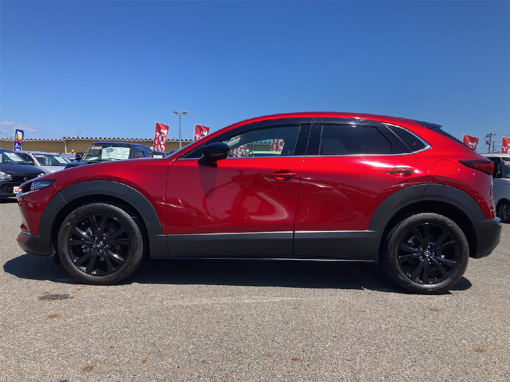 マツダ ＣＸ－３０5枚目