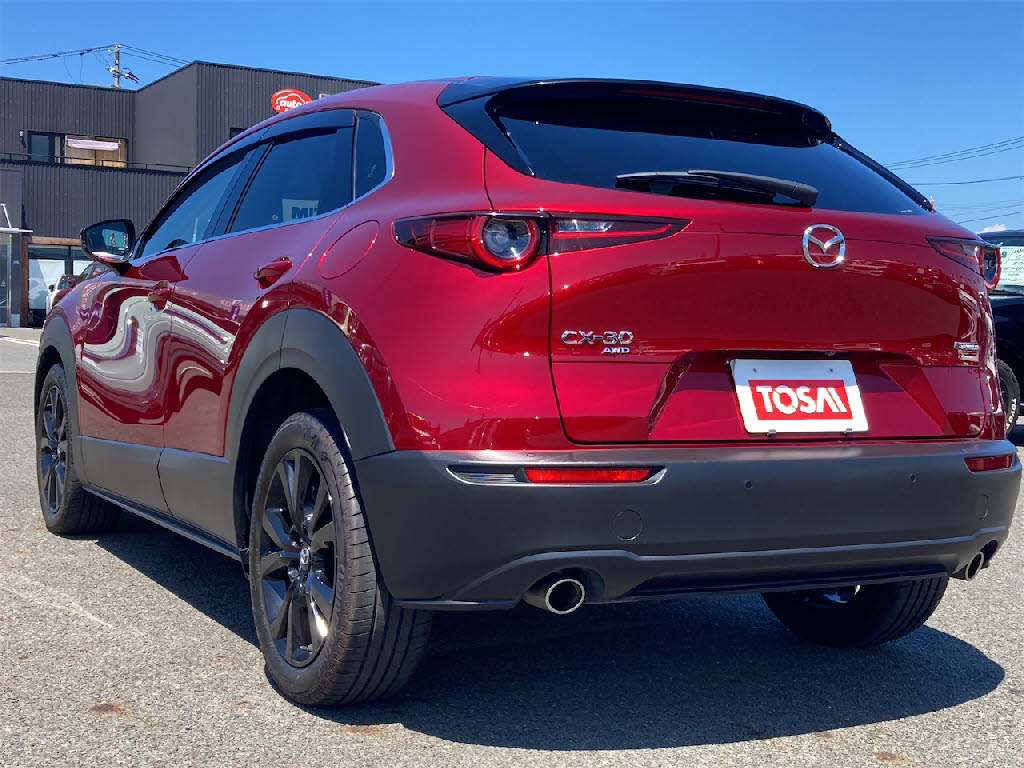 マツダ ＣＸ－３０6枚目