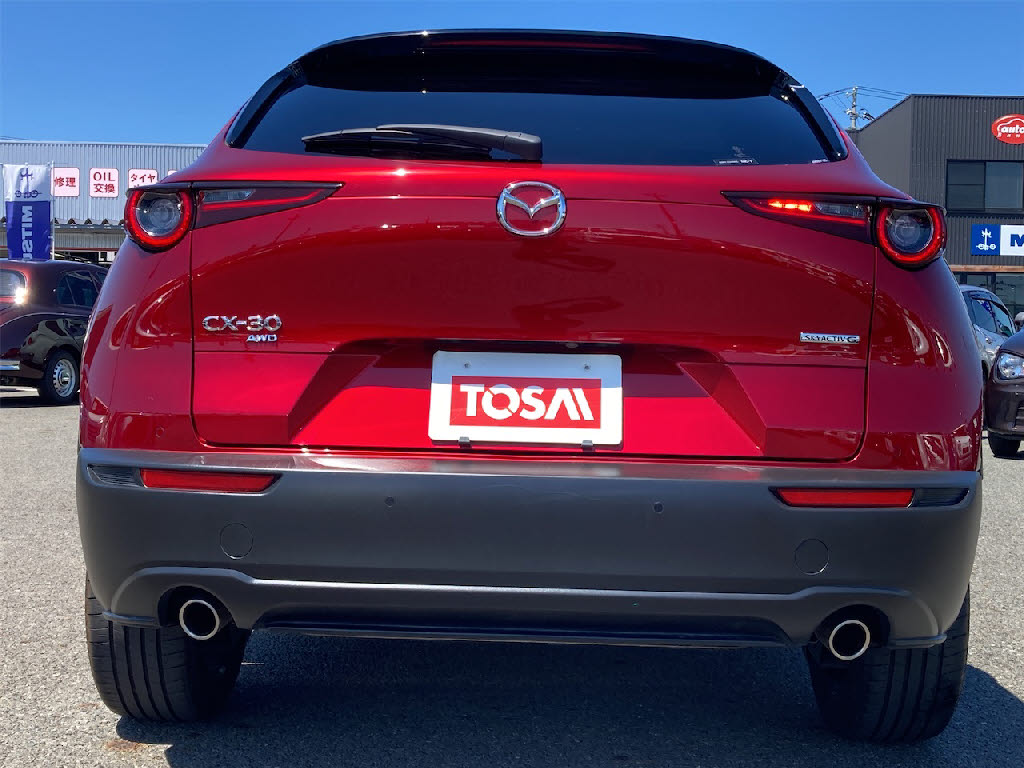 マツダ ＣＸ－３０7枚目