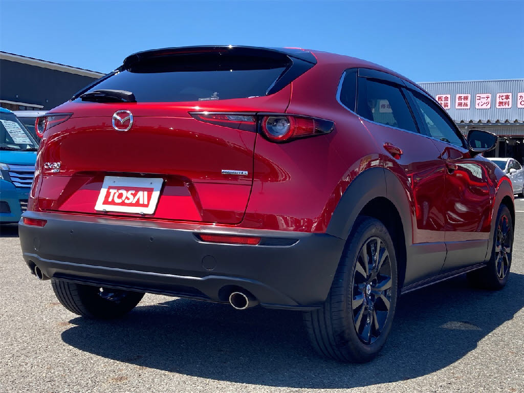 マツダ ＣＸ－３０8枚目