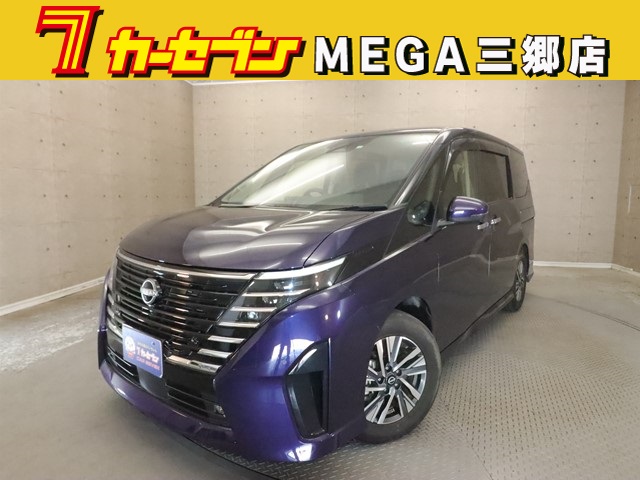 ニッサン セレナ