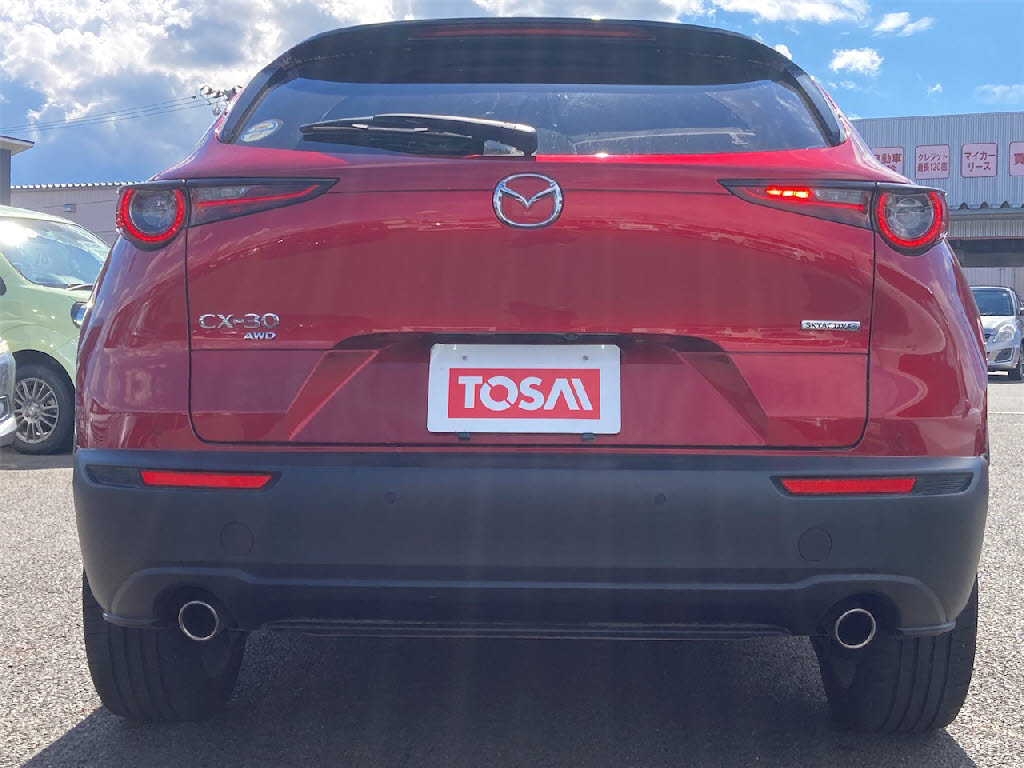 マツダ ＣＸ－３０9枚目