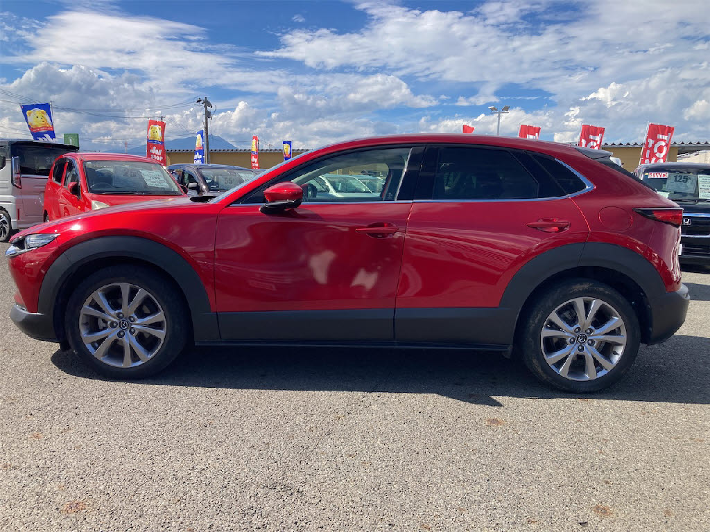 マツダ ＣＸ－３０11枚目
