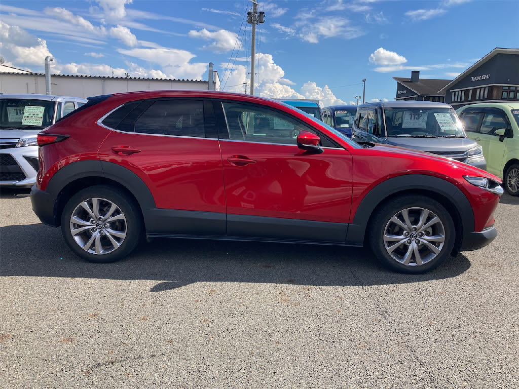 マツダ ＣＸ－３０12枚目