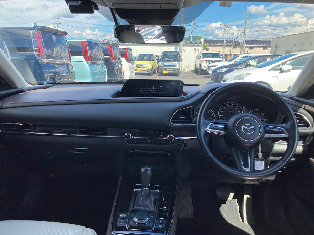 マツダ ＣＸ－３０18枚目