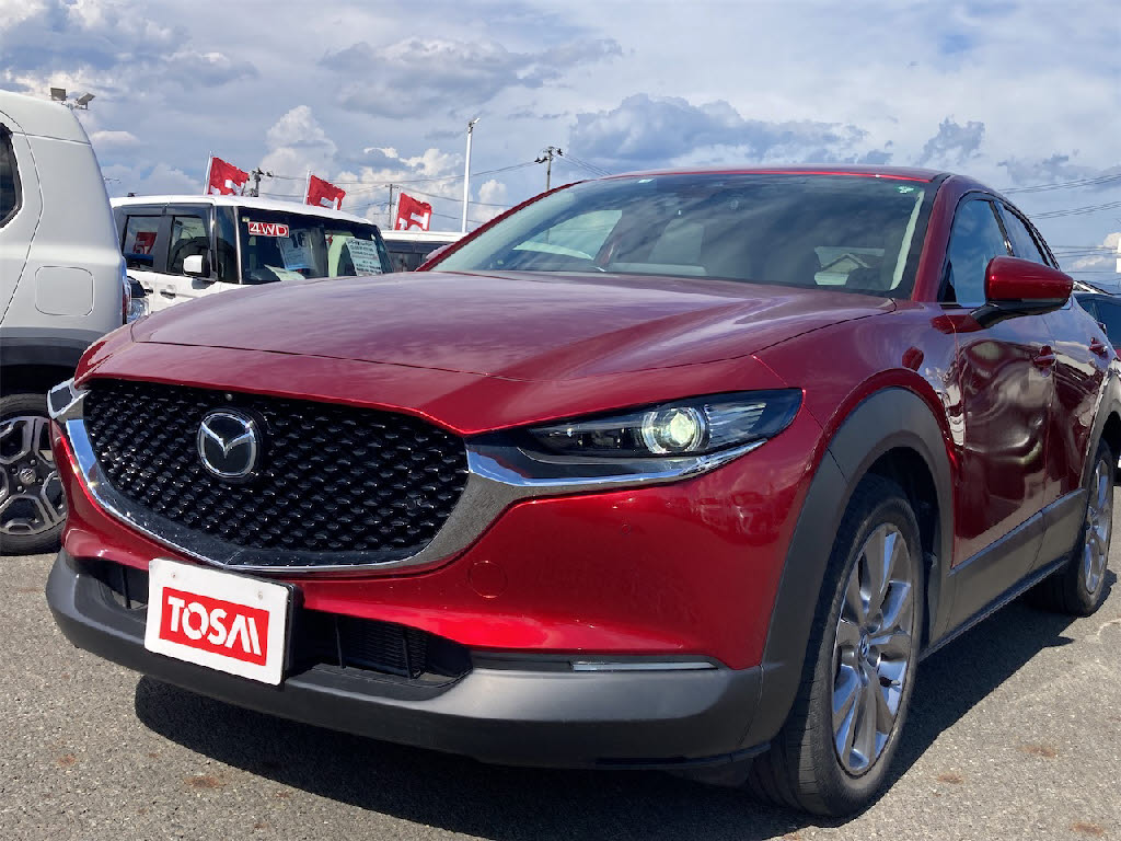 マツダ ＣＸ－３０1枚目