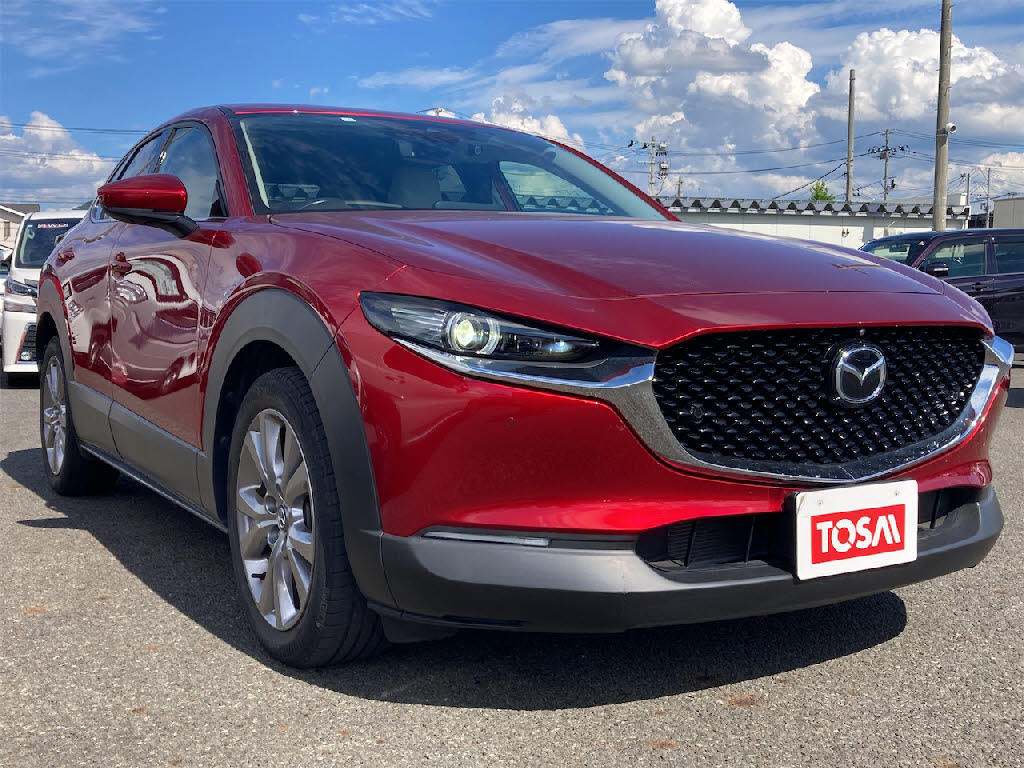 マツダ ＣＸ－３０4枚目