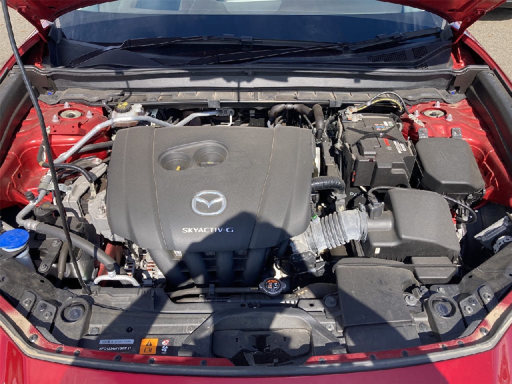 マツダ ＣＸ－３０5枚目