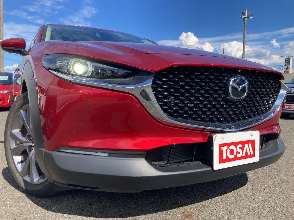 マツダ ＣＸ－３０7枚目