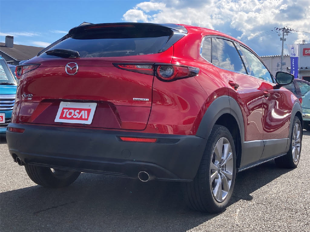 マツダ ＣＸ－３０8枚目
