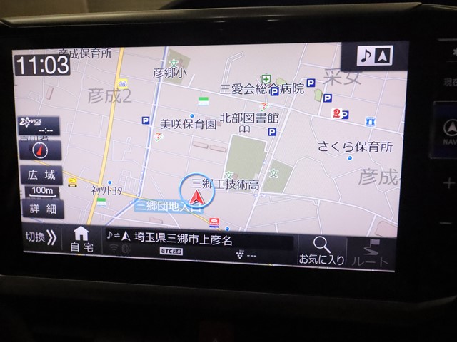 トヨタ ノア14枚目