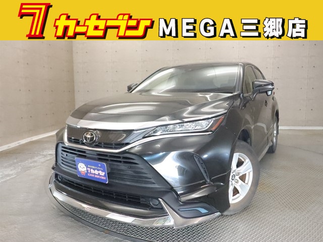 トヨタ ハリアー