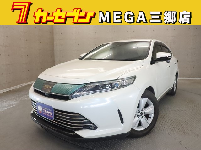 トヨタ ハリアー
