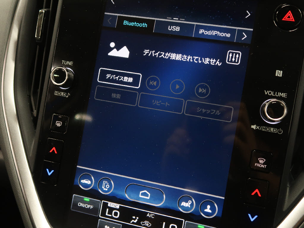 スバル クロストレック13枚目