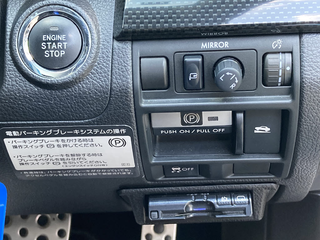 スバル レガシィＴＷＧ13枚目