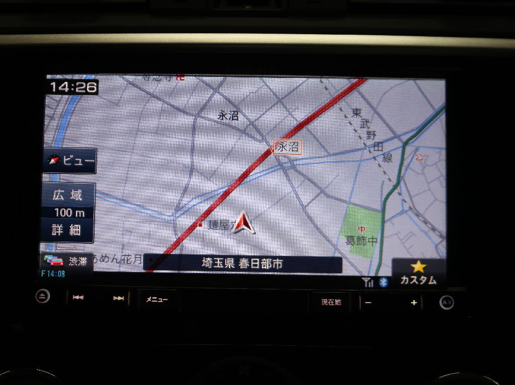 スバル レヴォーグ3枚目