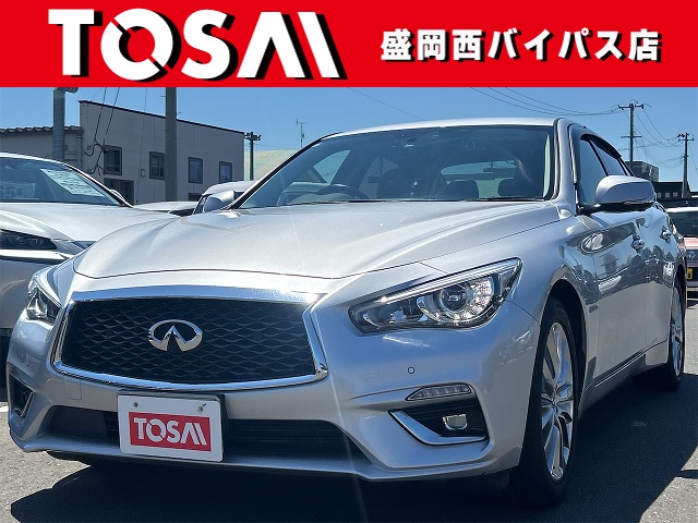 ニッサン スカイライン
