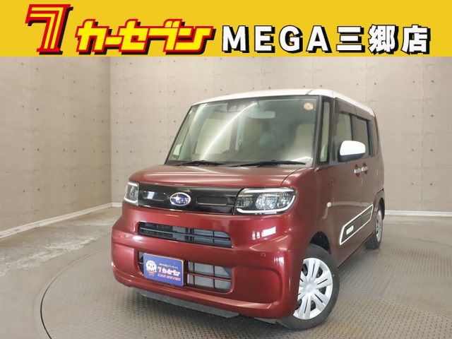 スバル シフォン