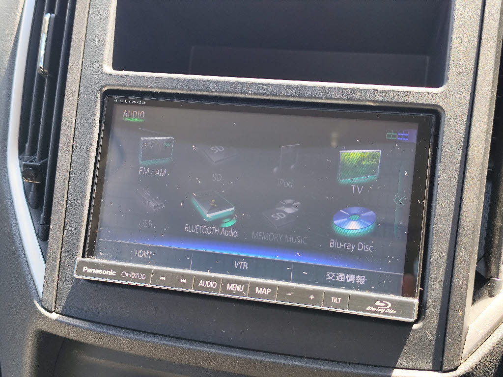 スバル インプレッサスポーツ3枚目
