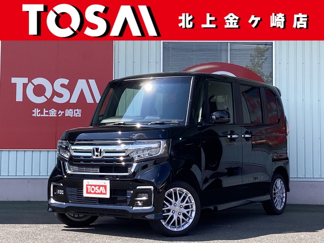 ホンダ Ｎ　ＢＯＸカスタム