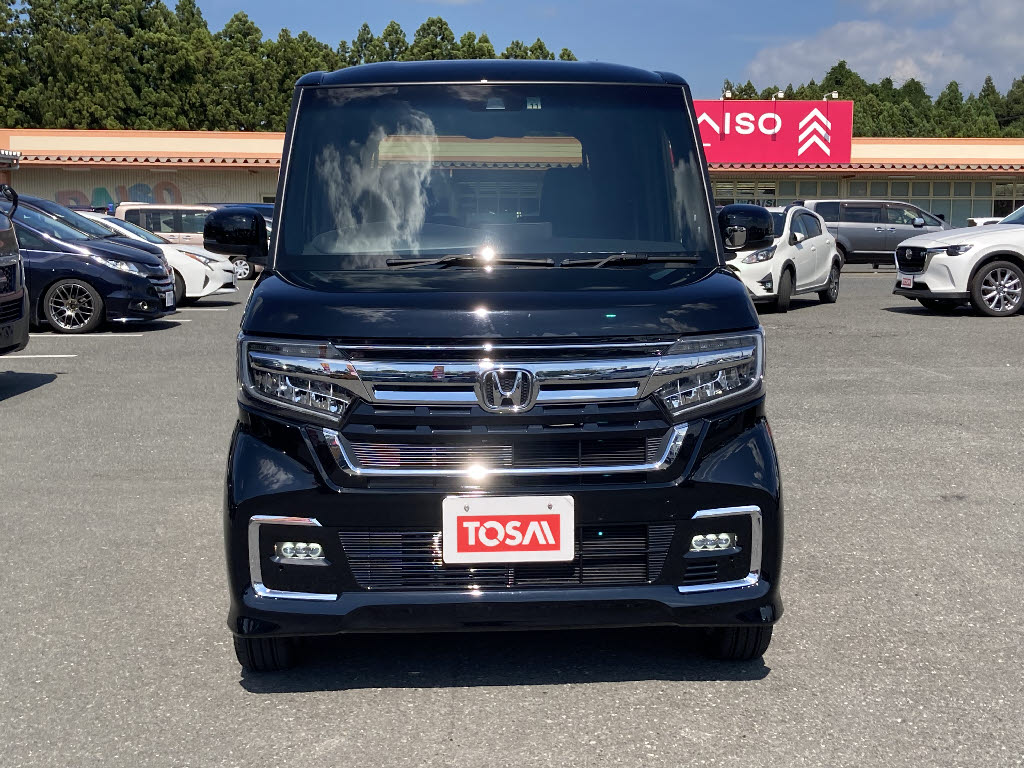 ホンダ Ｎ　ＢＯＸカスタム18枚目