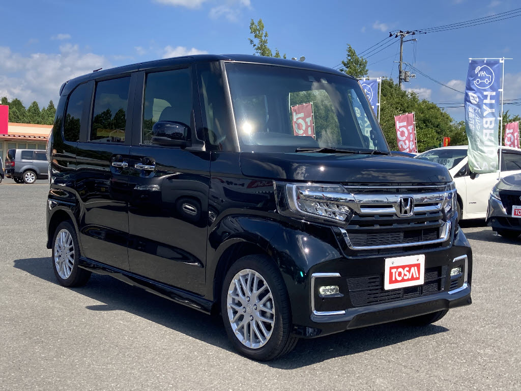 ホンダ Ｎ　ＢＯＸカスタム19枚目