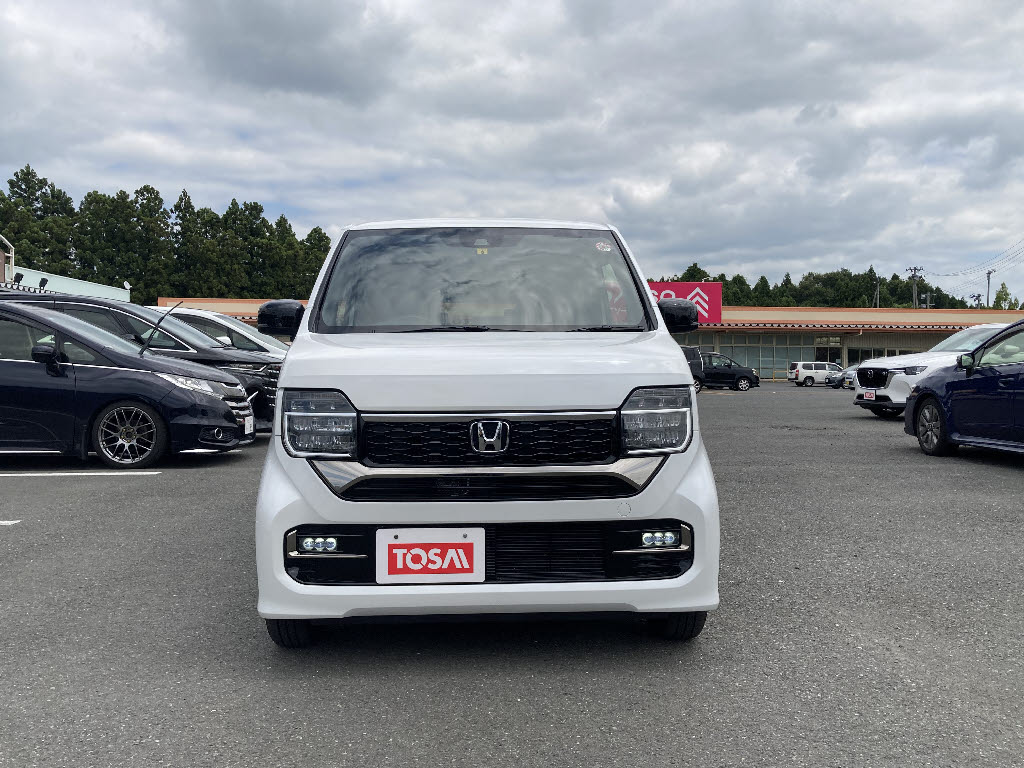 ホンダ Ｎ－ＷＧＮ18枚目