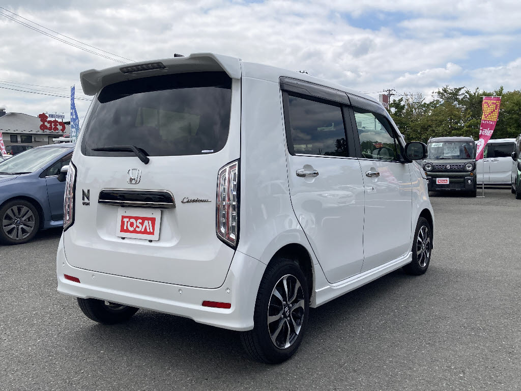 ホンダ Ｎ－ＷＧＮ1枚目