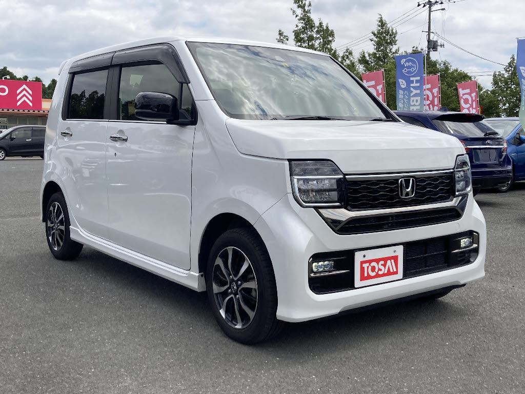 ホンダ Ｎ－ＷＧＮ19枚目