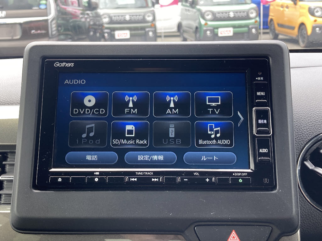 ホンダ Ｎ－ＷＧＮ4枚目
