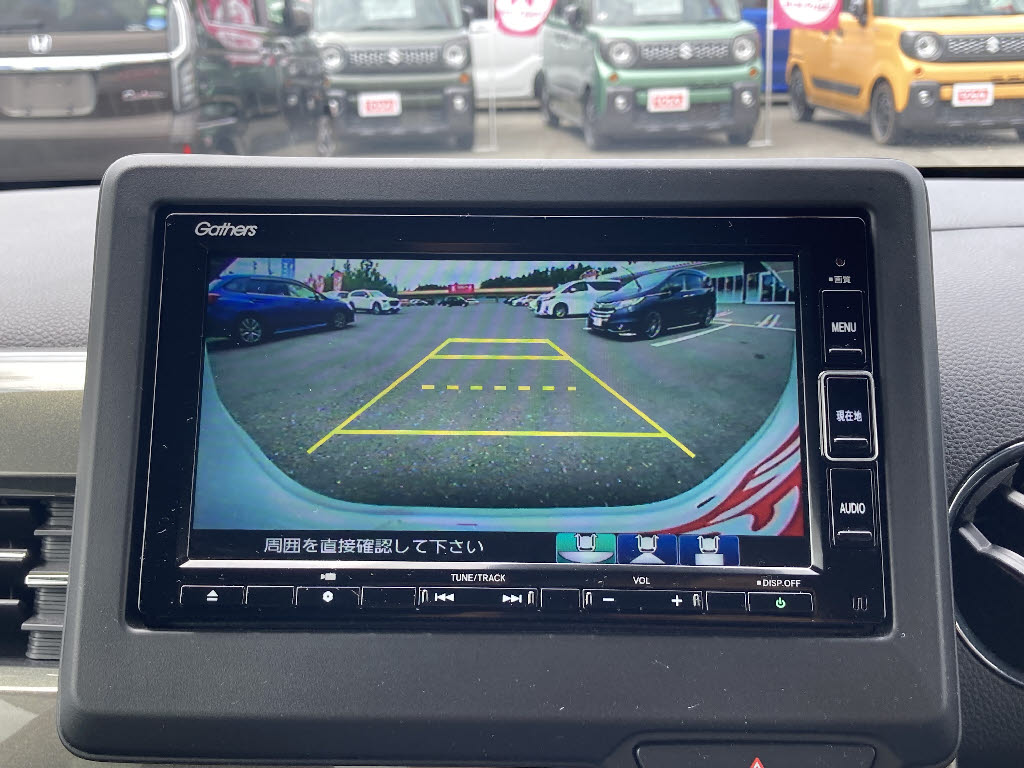 ホンダ Ｎ－ＷＧＮ5枚目