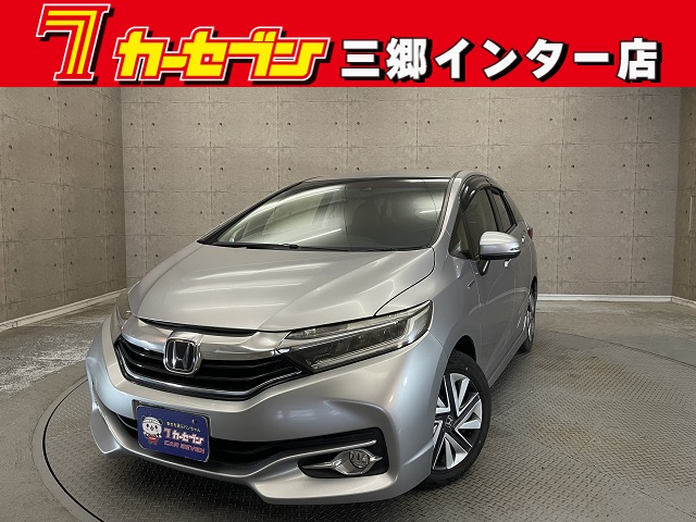 ホンダ シャトル