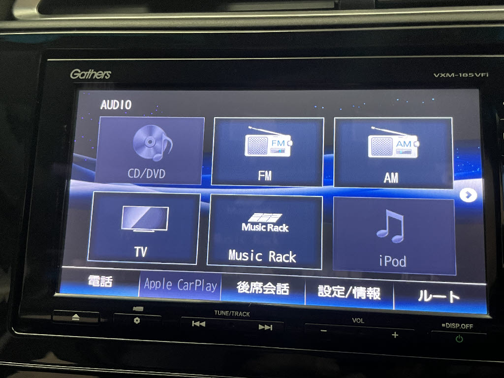 ホンダ シャトル16枚目