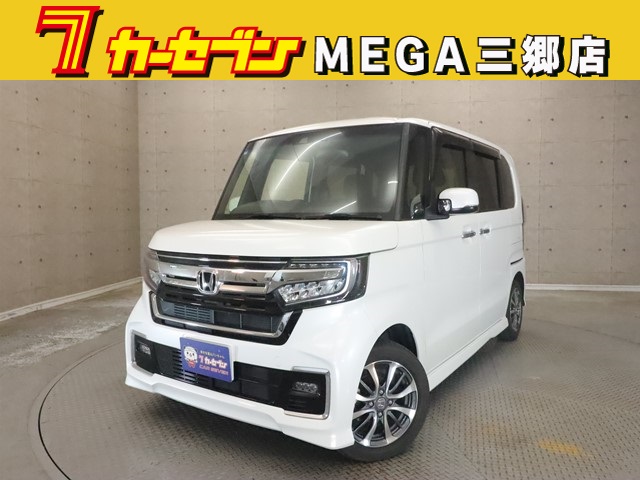 ホンダ Ｎ　ＢＯＸカスタム