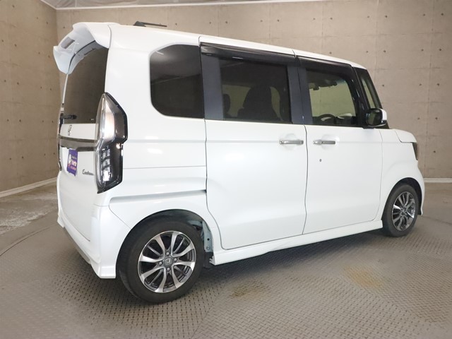 ホンダ Ｎ　ＢＯＸカスタム1枚目