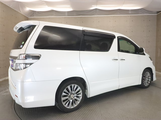 トヨタ ヴェルファイア1枚目