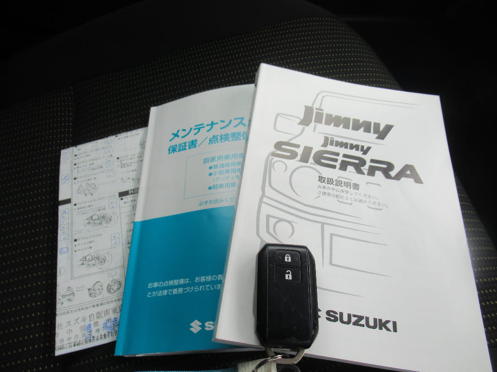 スズキ ジムニーＷ10枚目